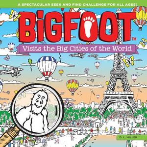 Buy BigFoot Visits the Big Cities of the World at Amazon
