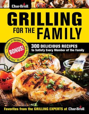 Buy Grilling for the Family at Amazon