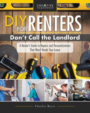 Buy DIY for Renters at Amazon