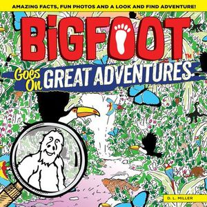 Buy BigFoot Goes on Great Adventures at Amazon