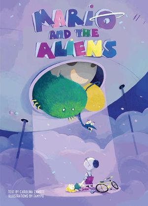 Buy Mario and the Aliens at Amazon