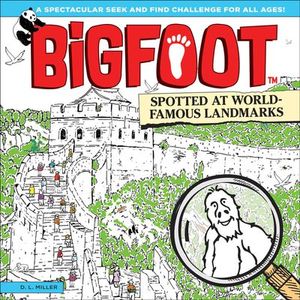 Buy BigFoot Spotted at World-Famous Landmarks at Amazon