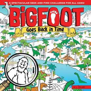 Buy BigFoot Goes Back in Time at Amazon