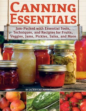 Buy Canning Essentials at Amazon