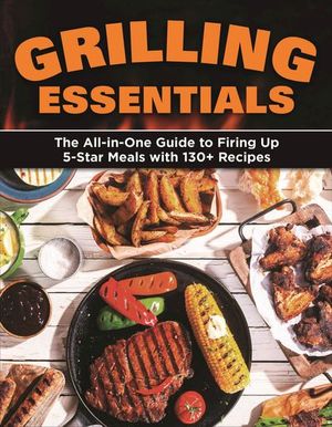 Buy Grilling Essentials at Amazon