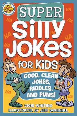 Buy Super Silly Jokes for Kids at Amazon
