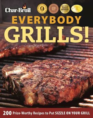 Buy Everybody Grills! at Amazon