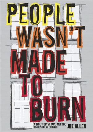 Buy People Wasn't Made to Burn at Amazon