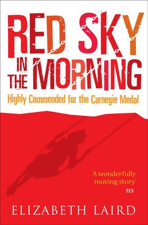 Buy Red Sky in the Morning at Amazon