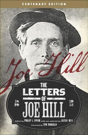 Buy The Letters of Joe Hill at Amazon