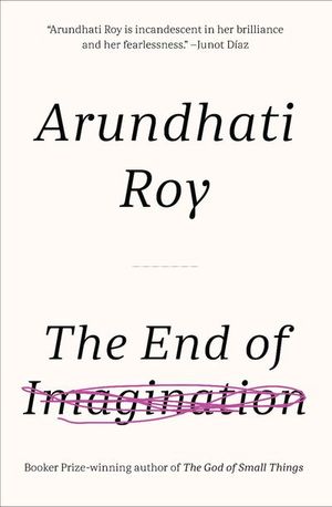 The End of Imagination