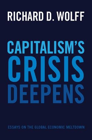 Buy Capitalism's Crisis Deepens at Amazon