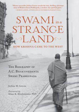 Buy Swami in a Strange Land at Amazon