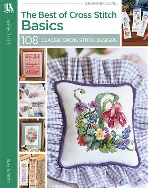 The Best of Cross Stitch Basics