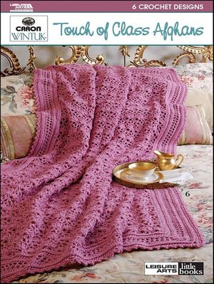 Touch of Class Afghans