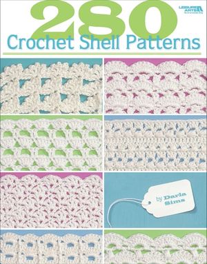 280 Crochet Shell Patterns