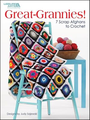 Great Grannies Crochet Book
