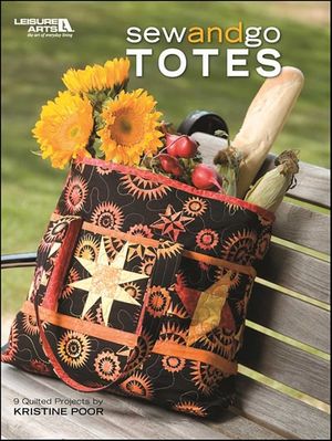 Sew And Go Totes Quilt