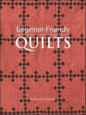 BeginnerFriendly Quilts