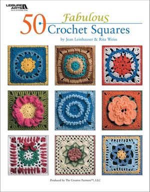 50 Fabulous Crochet Squares