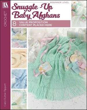 Snuggle-Up Baby Afghans