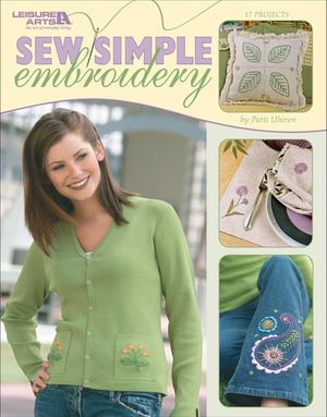 Sew Simple Embroidery