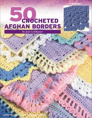 50 Crocheted Afghan Borders