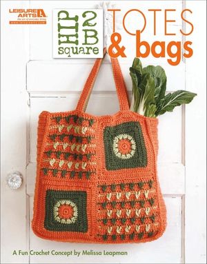 Hip 2 B Square Totes & Bags