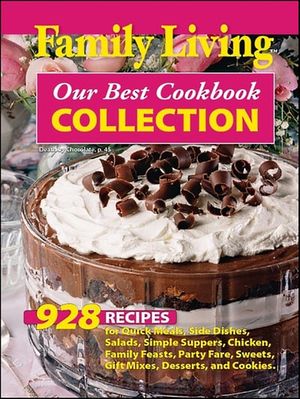 Our Best Cookbook Collection