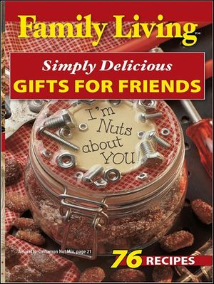 Family Living Gifts for Friends