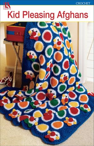 Kid-Pleasing Afghans