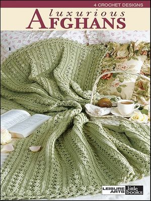 Luxurious Afghans