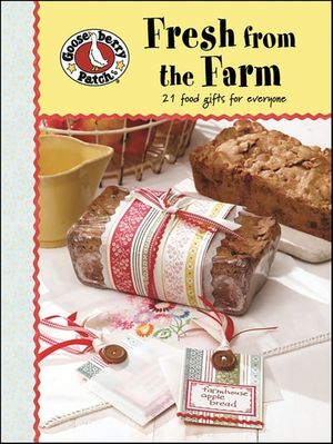 Gooseberry Patch Fresh From The Farm Food Gift