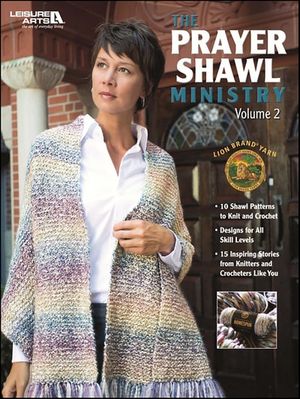 Prayer Shawl Ministry, Volume 2