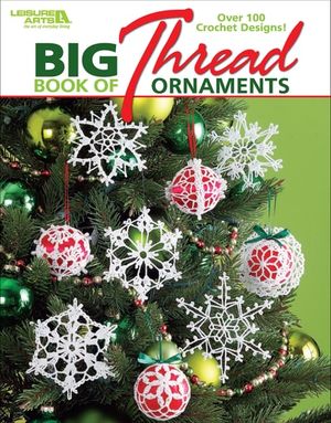 Big Book of Thread Ornaments
