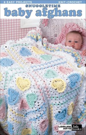 Snuggletime Baby Afghans