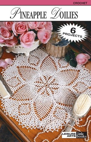 Pineapple Doilies