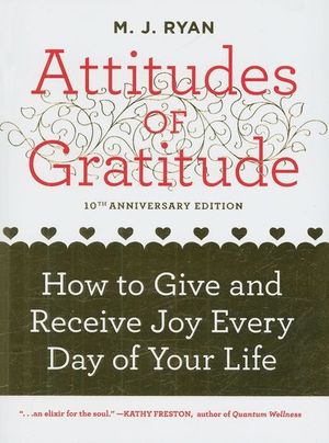 Buy Attitudes of Gratitude at Amazon