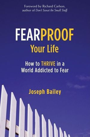 Buy Fearproof Your Life at Amazon