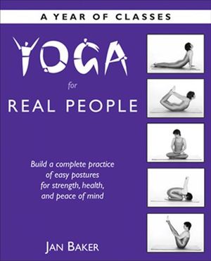 Buy Yoga for Real People at Amazon