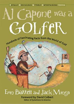 Buy Al Capone Was a Golfer at Amazon