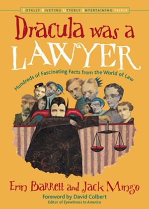 Dracula Was a Lawyer