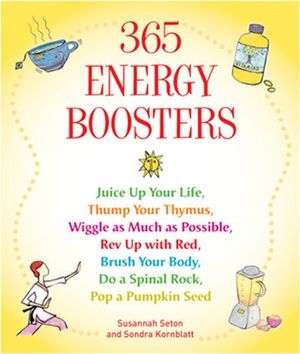 365 Energy Boosters