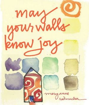 Buy May Your Walls Know Joy at Amazon