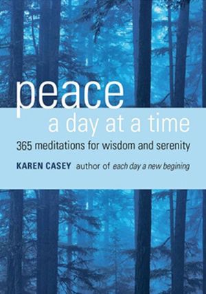 Buy Peace a Day at a Time at Amazon