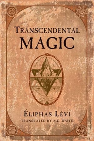 Buy Transcendental Magic at Amazon