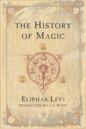 Buy The History of Magic at Amazon