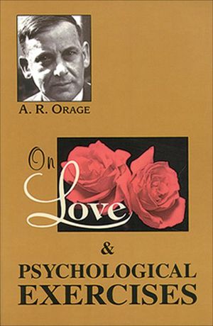 Buy On Love & Psychological Exercises at Amazon