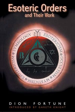 Buy Esoteric Orders and Their Work at Amazon