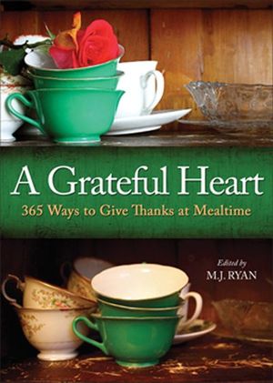 Buy A Grateful Heart at Amazon